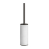 Gessi 316 54743#707 Ершик напольный, цвет: brushed black metal pvd
