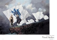 The Art of Tactics Ogre: Let Us Cling Together (На Английском Языке)