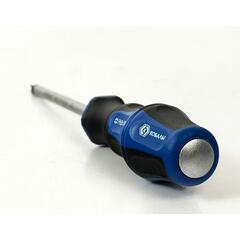 Отвертка ударная КОБАЛЬТ Ultra Grip PH-3x150 мм S2, двухкомпонентная рукоятка подв (646-614)