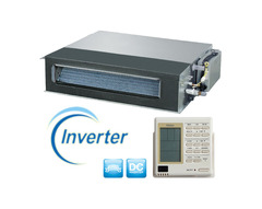 Внутренний канальный блок Haier AD12МS1ERA invertor