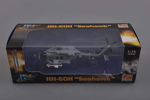 Модель Американский Вертолет HH-60H Seahawk масштаб 1:72