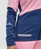 Женская тренировочная лыжная куртка Nordski Pro 2.0 candy pink-blue - 6