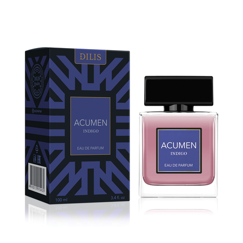 Dilis ACUMEN Парфюмерная вода д/муж INDIGO (l'homme Lacoste) (826) 100мл