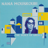 MOUSKOURI, NANA: The Voice Of Greece (Компакт-диск)