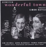 RATTLE, SIR SIMON: Wonderful Town (Компакт-диск)