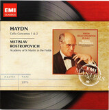 ROSTROPOVICH, MSTISLAV:  Haydn Cello Concertos 1 & 2