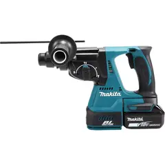 Аккумуляторный перфоратор Makita DHR242Z