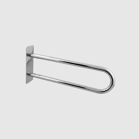 Nofer 15055.B Поручень прямой фиксированный глянцевый 645 мм