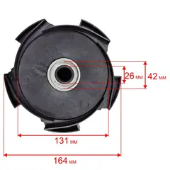 Диффузор QUATTRO ELEMENTI A1300FL (770-667-018)