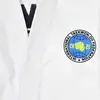 Кимоно для тхэквондо Cliff ITF добок белое
