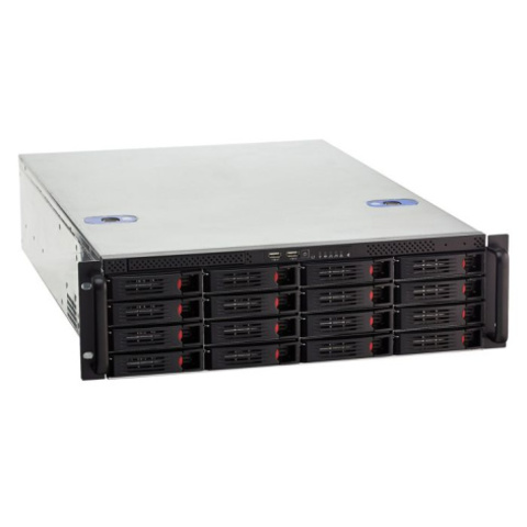 Корпус серверный 3U Exegate 3U660-HS16