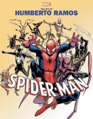 Marvel Monograph: The Art of Humberto Ramos (Spider-Man) (На английском языке)