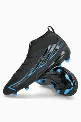 Бутсы adidas F50 League Hyperfast Mid FG Junior - черный