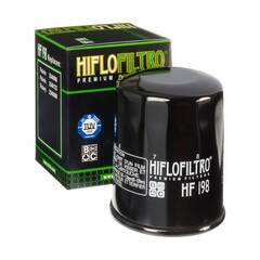 Фильтр масляный HIFLOFILTRO HF198
