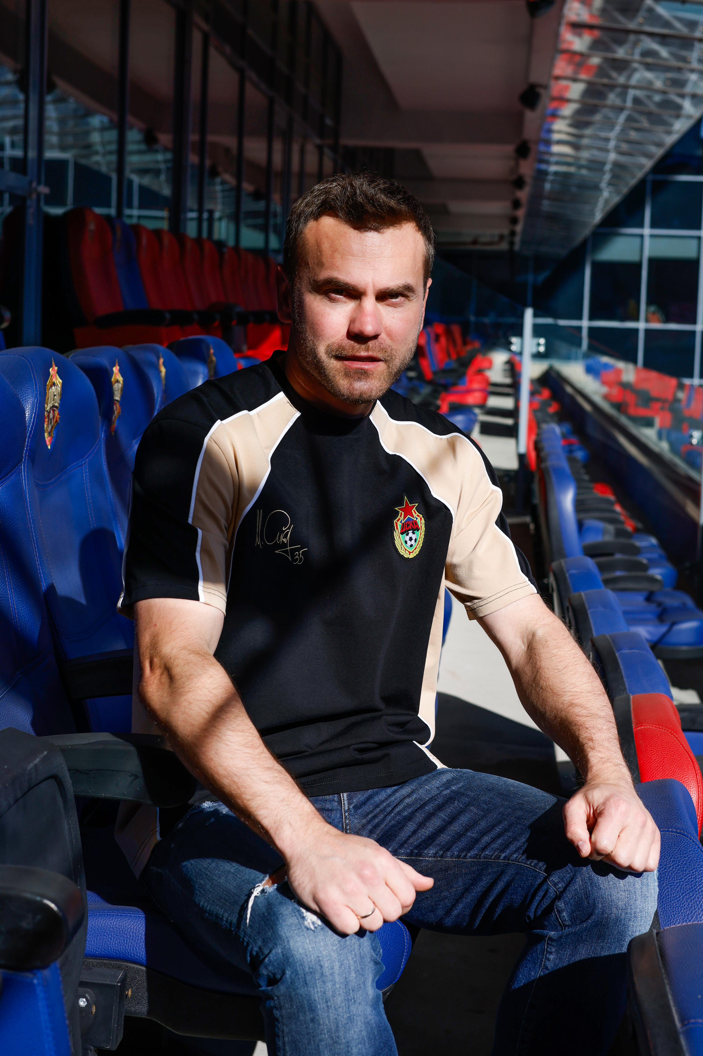 Футболка Легенда 35