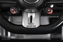 MERCEDES BENZ GT63 Y001YY (ЛИЦЕНЗИОННАЯ МОДЕЛЬ) с дистанционным управлением (двухместный).