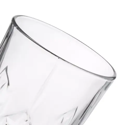 Набор из 4 стаканов для воды STONE HI-BALL 490 мл Bartender BORMIOLI ROCCO арт. 666219GSB021990