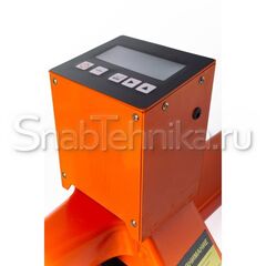 Тележка гидравлическая c весами CBY-CW2 (2500 кг, 1150 мм, полиуретановые колеса)