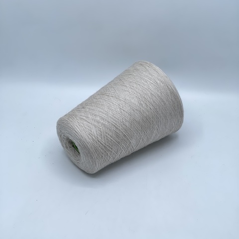 Zegna Baruffa, Cashwool, 2/48 2400м, 100%меринос, Слоновая кость(471/17/745), 42063