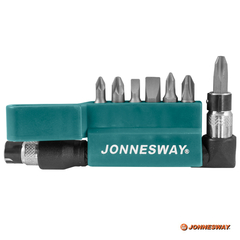 Jonnesway S08H208S Комплект вставок-бит 1/4