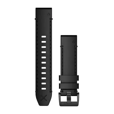 Ремешки кожаные QuickFit 22 mm на MARQ