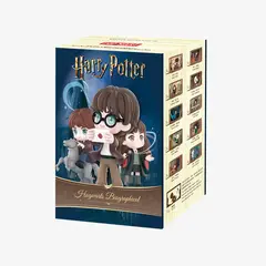 Harry Potter:Hogwarts Biographical Series Scene Sets