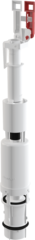 Alcaplast A09B Сливной механизм для Slimmodul фото