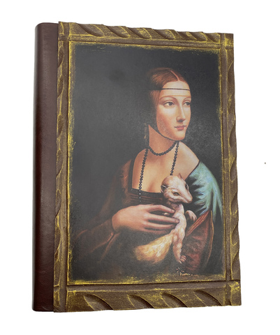 Фотоальбом "Dama con l'ermellino "