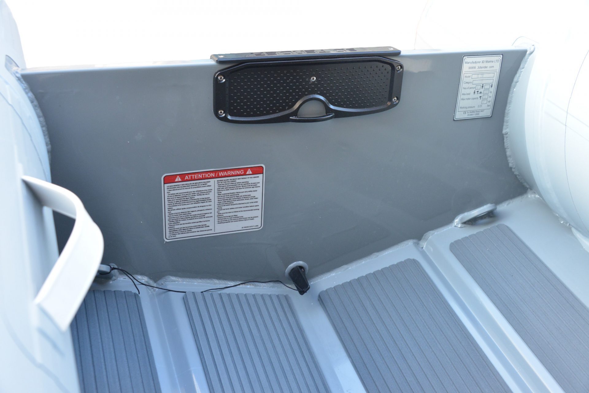 Ultralight 360 TENDER