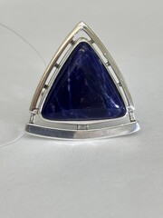 Солара (кольцо из серебра)