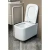Boheme 970-SET-MW Унитаз подвесной, цвет: белый матовый