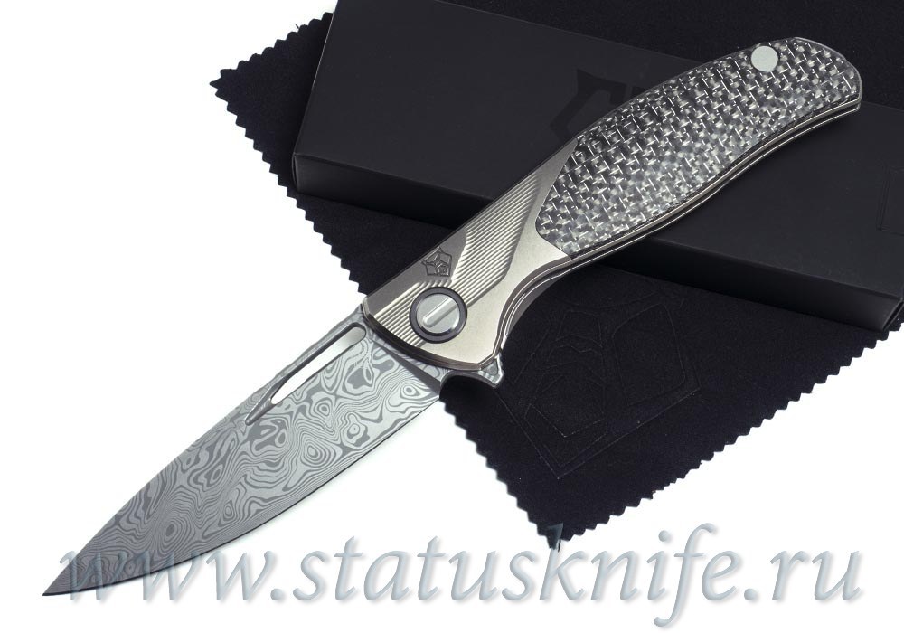 Нож Широгоров F3B CD Custom Division