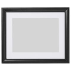 Фоторамка IKEA EDSBRUK (ЭДСБРУК), Черный, 40х50 см