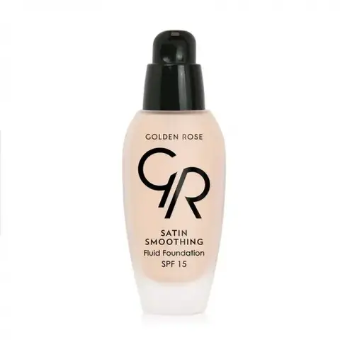 Тональный крем Satin Smoothing Fluid Foundation spf15 тон 23
