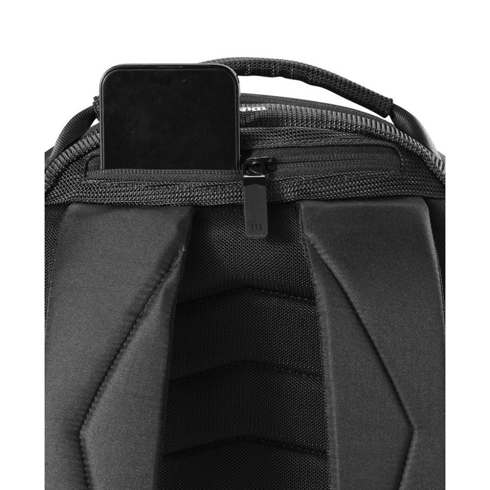 Теннисный рюкзак Wilson RF BACKPACK BLACK