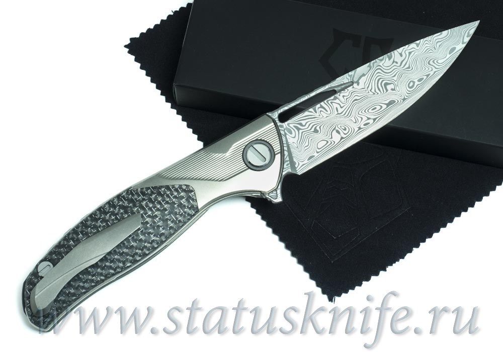 Нож Широгоров F3B CD Custom Division