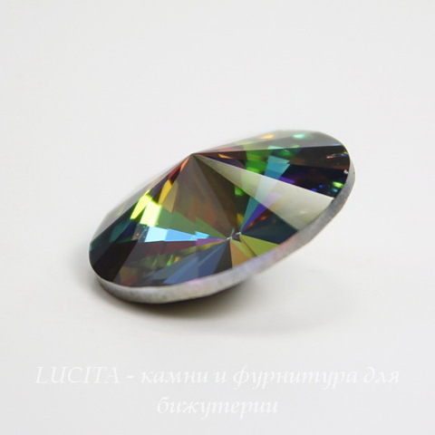 1122 Rivoli Ювелирные стразы Сваровски Crystal Vitrail Medium (SS47) 10,54-10,9 мм ()