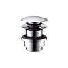 Hansgrohe 50100000 Выпуск для раковины Push-open