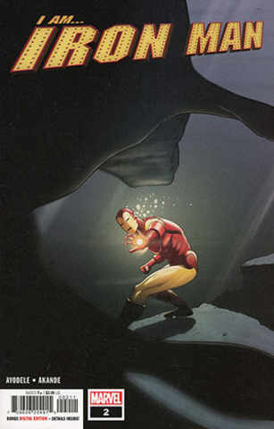 I Am Iron Man #2 (Cover A)