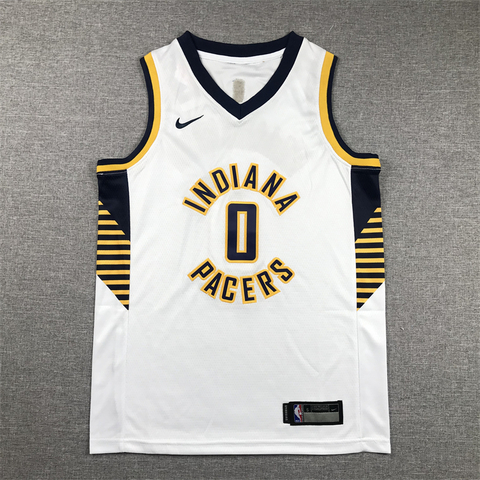 Баскетбольная майка NBA 'Indiana Pacers/Haliburton 0' 