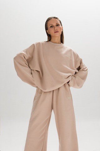 Свитшот FREEDOM BEIGE