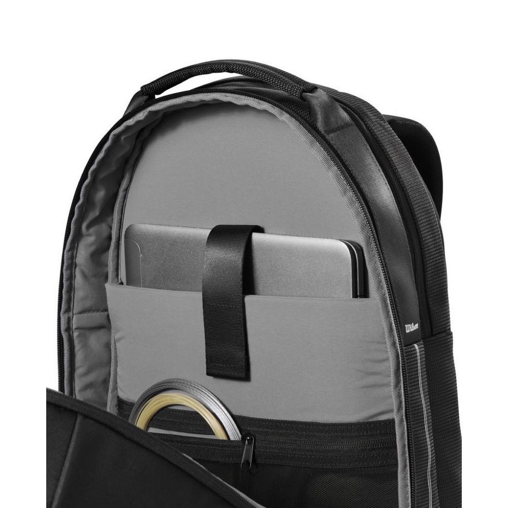 Теннисный рюкзак Wilson RF BACKPACK BLACK