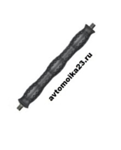 Удлинитель пистолета, 340mm, 340bar, 1/4внеш-1/4внеш нерж.сталь (TOR)
