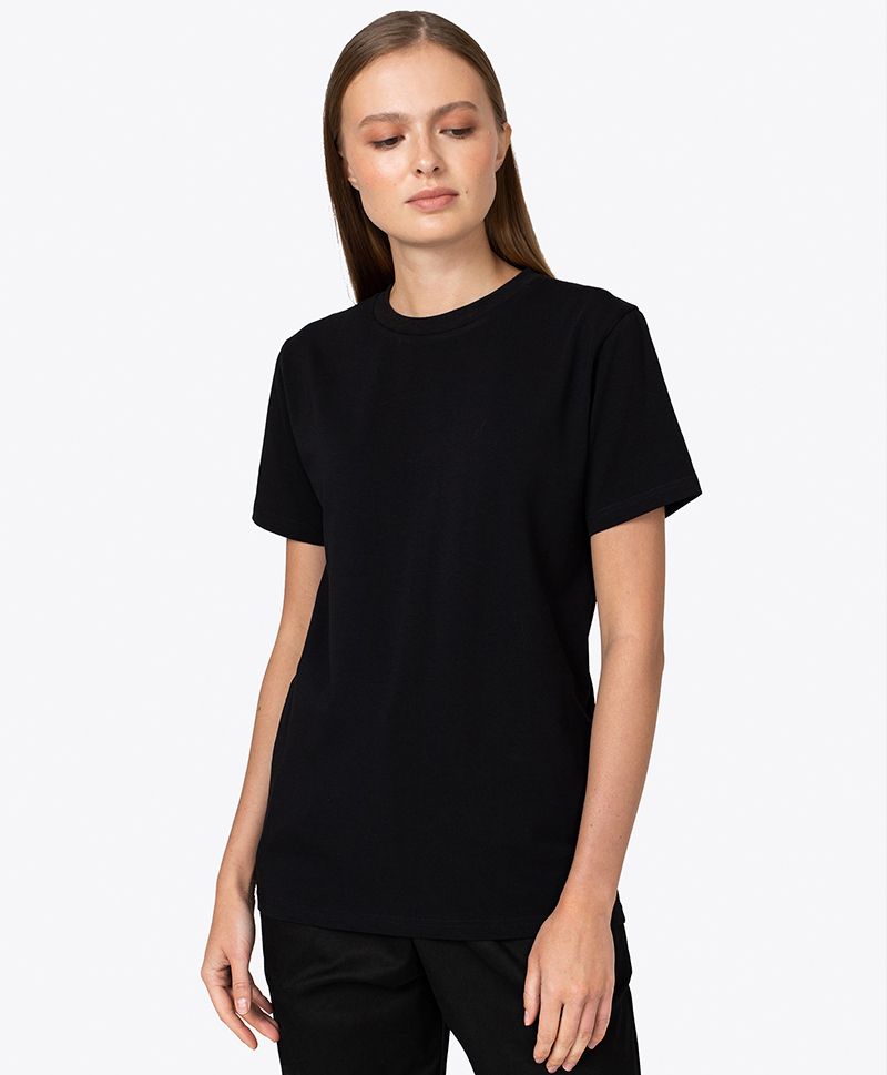 Классическая футболка Black