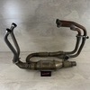 USED Коллектор выпускной / штаны VFR 1200