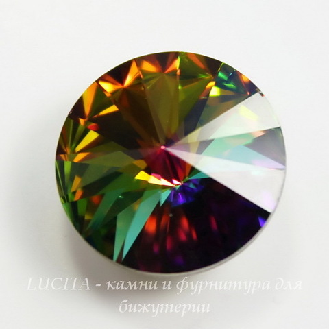 1122 Rivoli Ювелирные стразы Сваровски Crystal Vitrail Medium (SS47) 10,54-10,9 мм ()