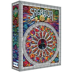 Sagrada (на английском языке)