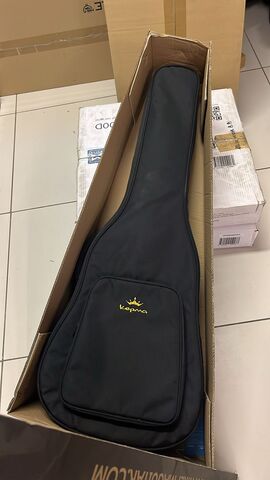KEPMA G131-D Natural трансакустическая гитара, цвет натуральный