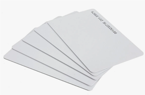 Комплект из 5 RFID-карт