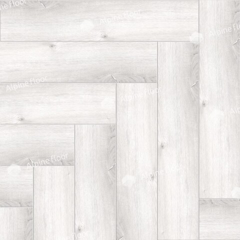 Кварц виниловая плитка Alpine Floor - Parquet LVT Дуб Альхена (ECO 16-12)